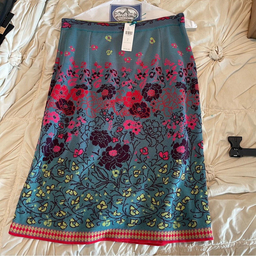 Anthropologie - Stunning Imported Skirt